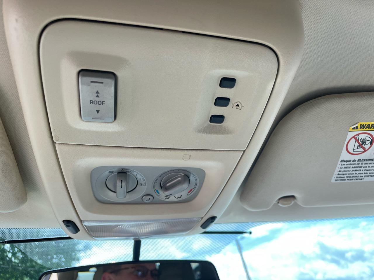 Lincoln Aviator AWD Premium 2003