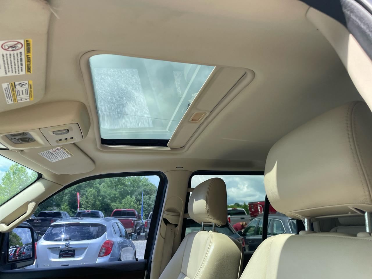 Lincoln Aviator AWD Premium 2003