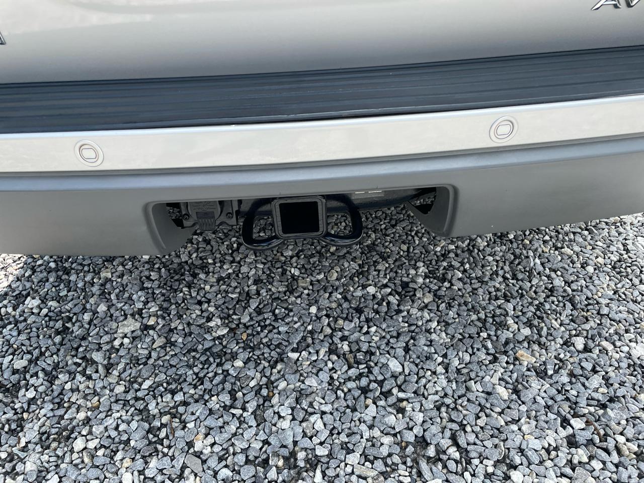 Lincoln Aviator AWD Premium 2003