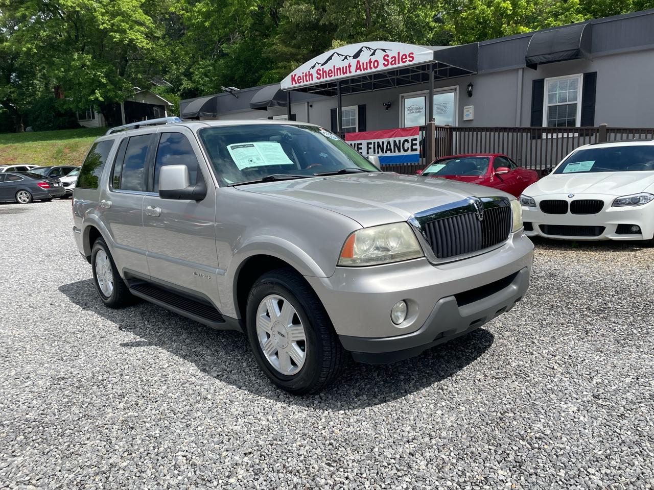 Lincoln Aviator AWD Premium 2003
