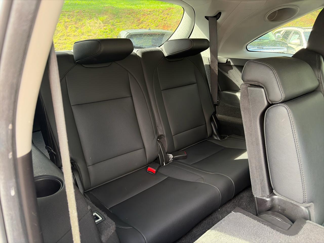 Acura MDX FWD 4dr w/Tech/AcuraWatch Plus 2016