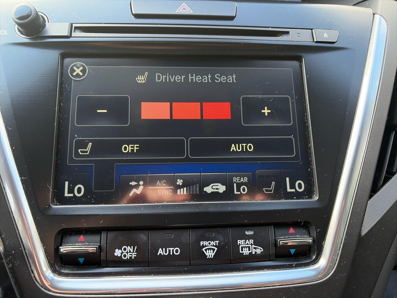 Acura MDX FWD 4dr w/Tech/AcuraWatch Plus 2016