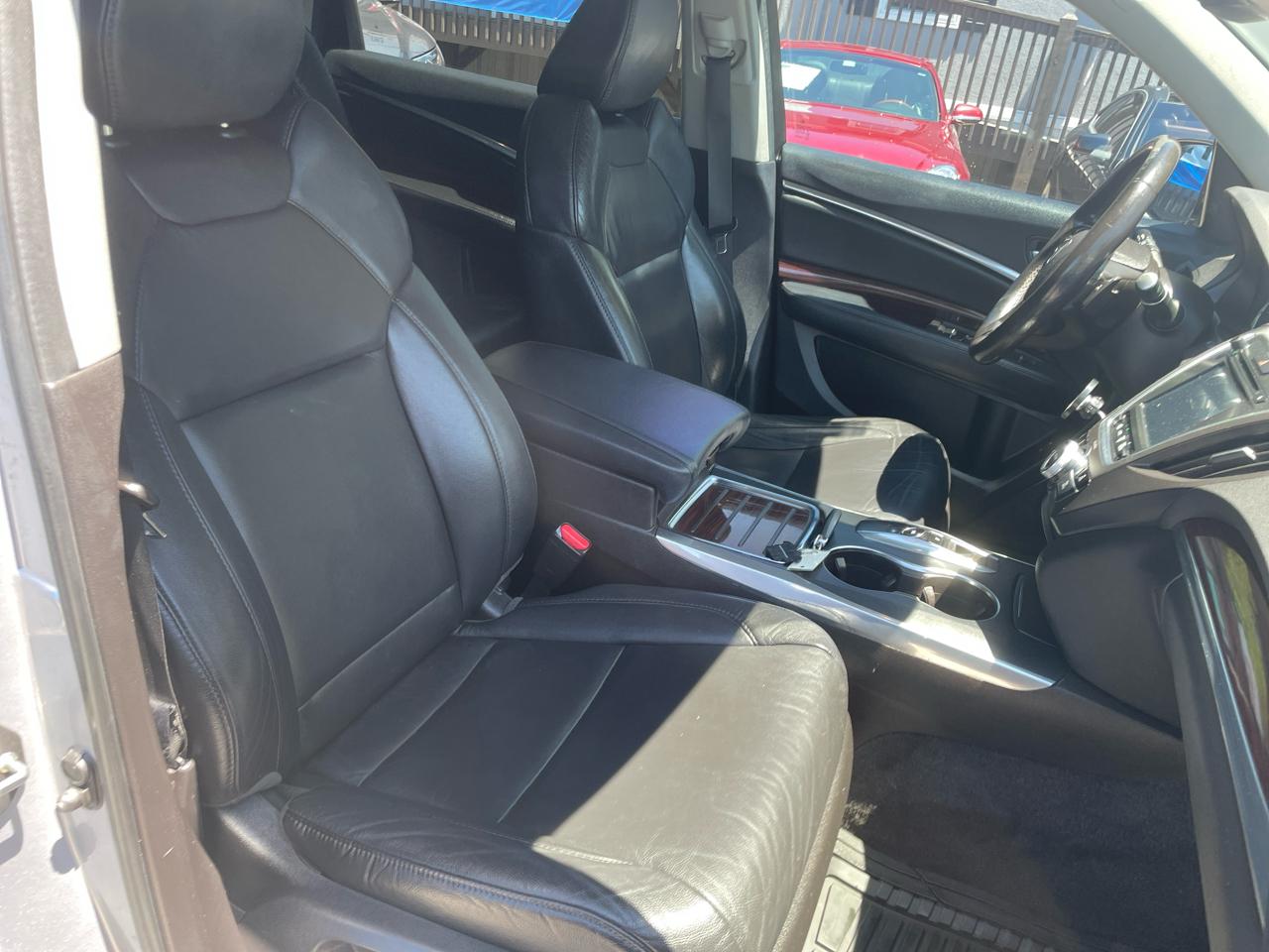 Acura MDX FWD 4dr w/Tech/AcuraWatch Plus 2016