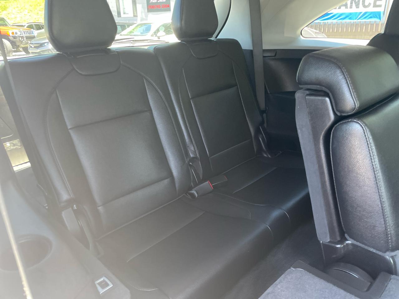 Acura MDX FWD 4dr w/Tech/AcuraWatch Plus 2016