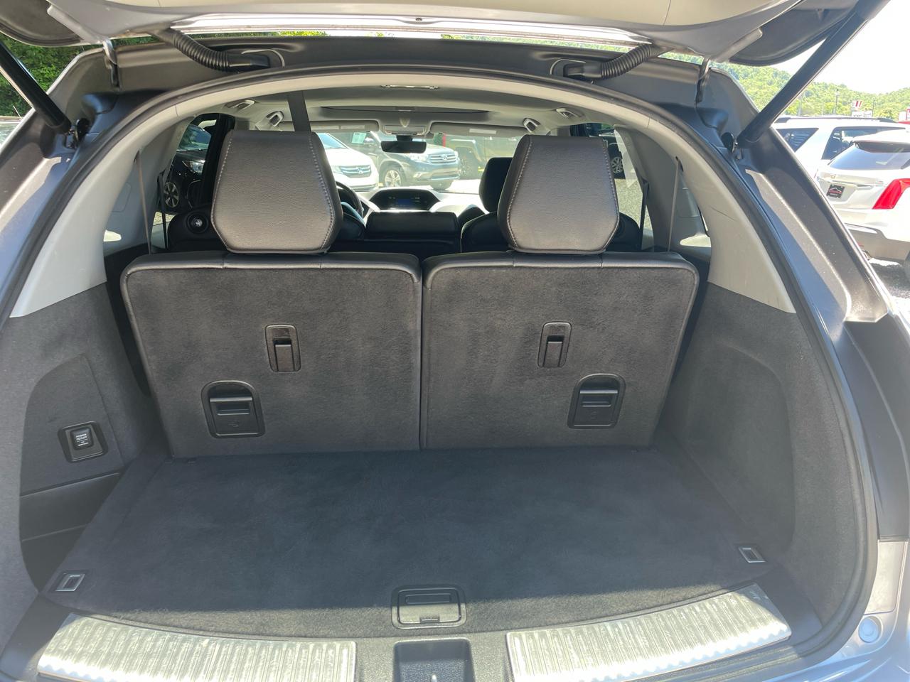 Acura MDX FWD 4dr w/Tech/AcuraWatch Plus 2016
