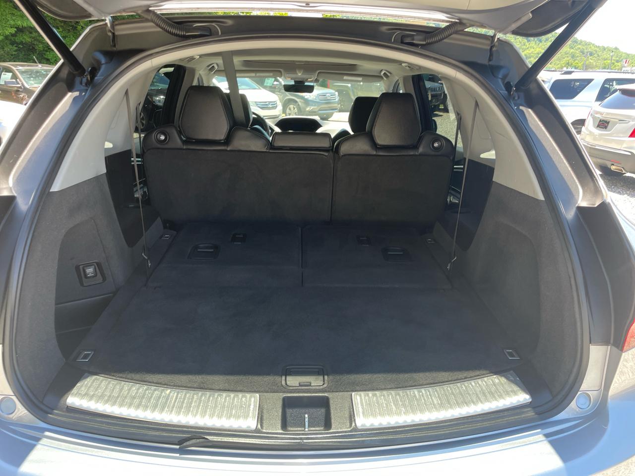 Acura MDX FWD 4dr w/Tech/AcuraWatch Plus 2016