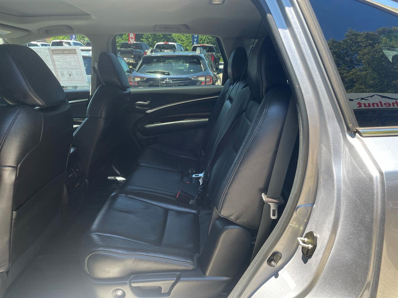 Acura MDX FWD 4dr w/Tech/AcuraWatch Plus 2016