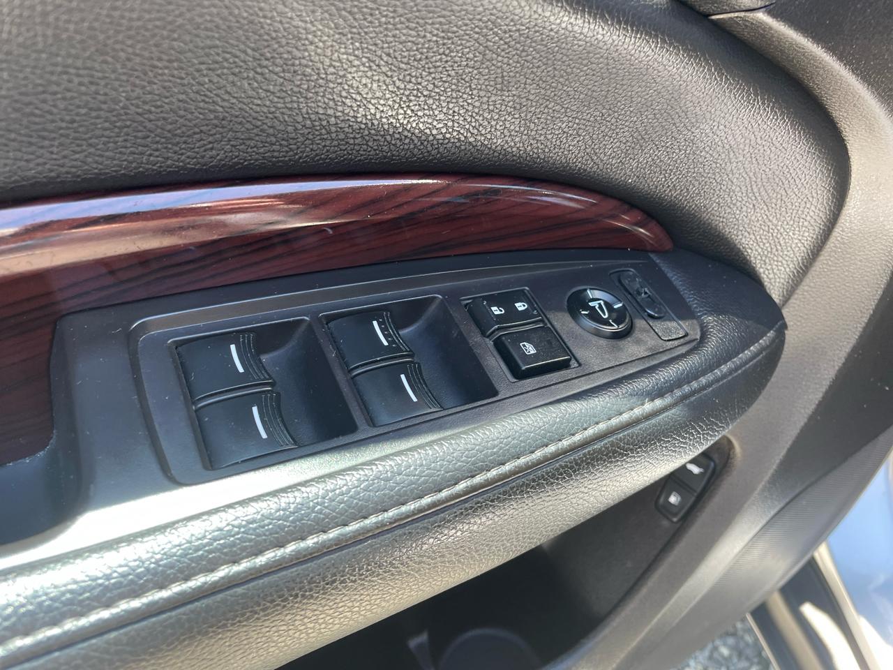 Acura MDX FWD 4dr w/Tech/AcuraWatch Plus 2016
