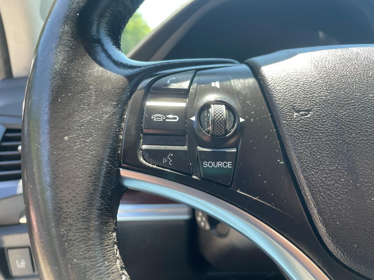 Acura MDX FWD 4dr w/Tech/AcuraWatch Plus 2016