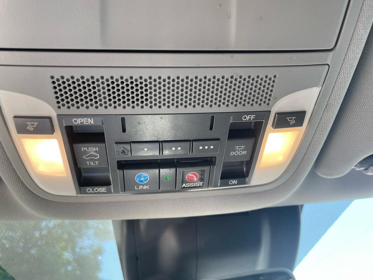 Acura MDX FWD 4dr w/Tech/AcuraWatch Plus 2016