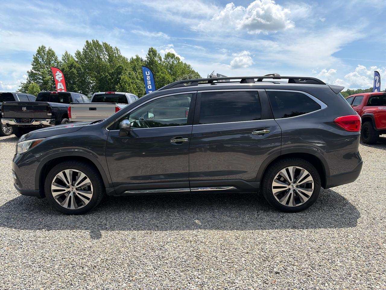 Subaru Ascent 2.4T Touring 7-Passenger 2019