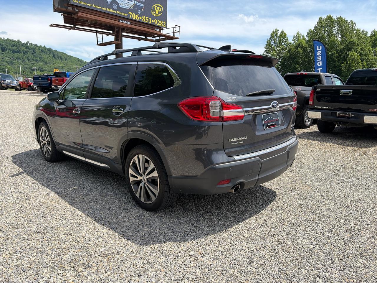 Subaru Ascent 2.4T Touring 7-Passenger 2019