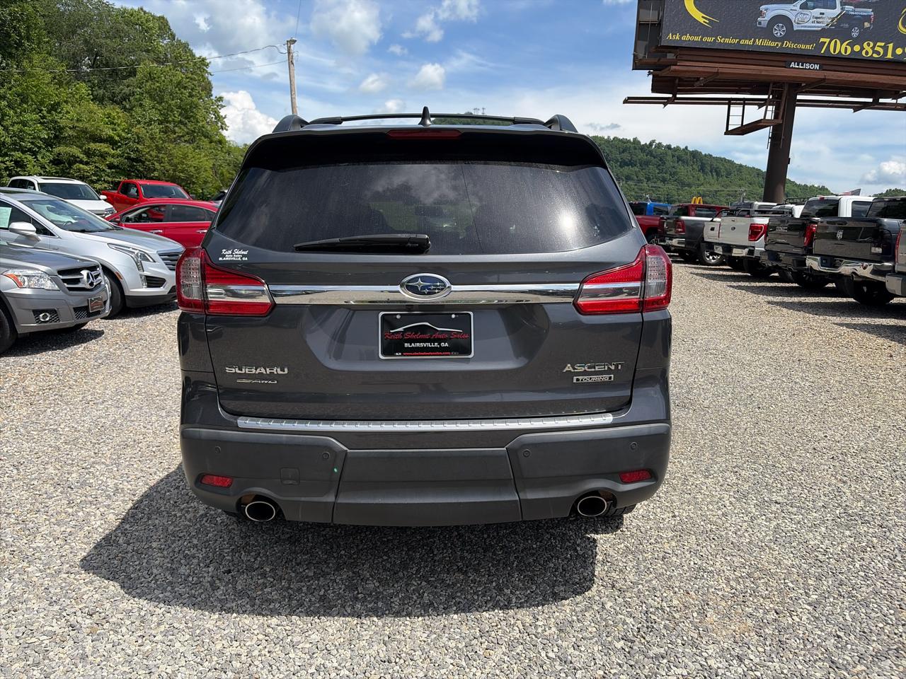 Subaru Ascent 2.4T Touring 7-Passenger 2019