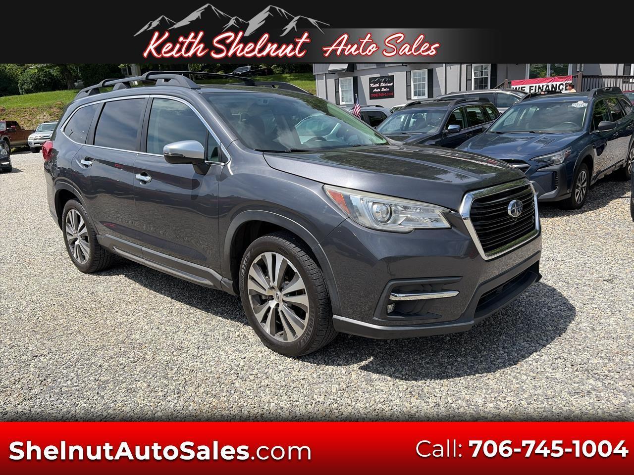 Subaru Ascent 2.4T Touring 7-Passenger 2019