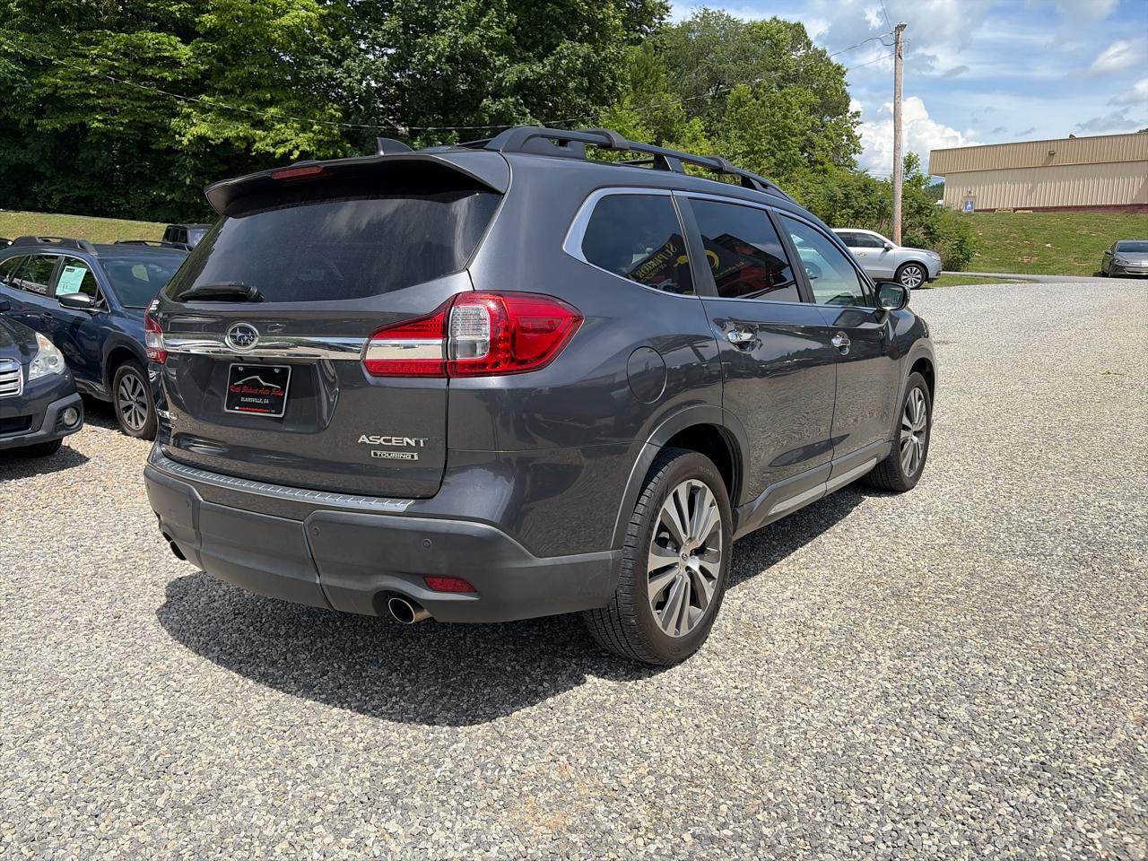 Subaru Ascent 2.4T Touring 7-Passenger 2019