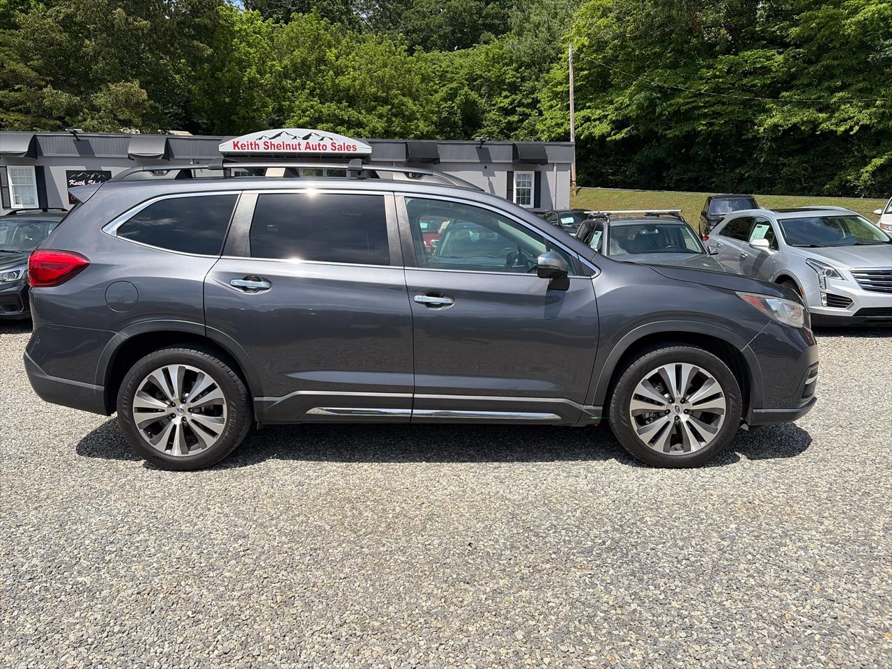 Subaru Ascent 2.4T Touring 7-Passenger 2019