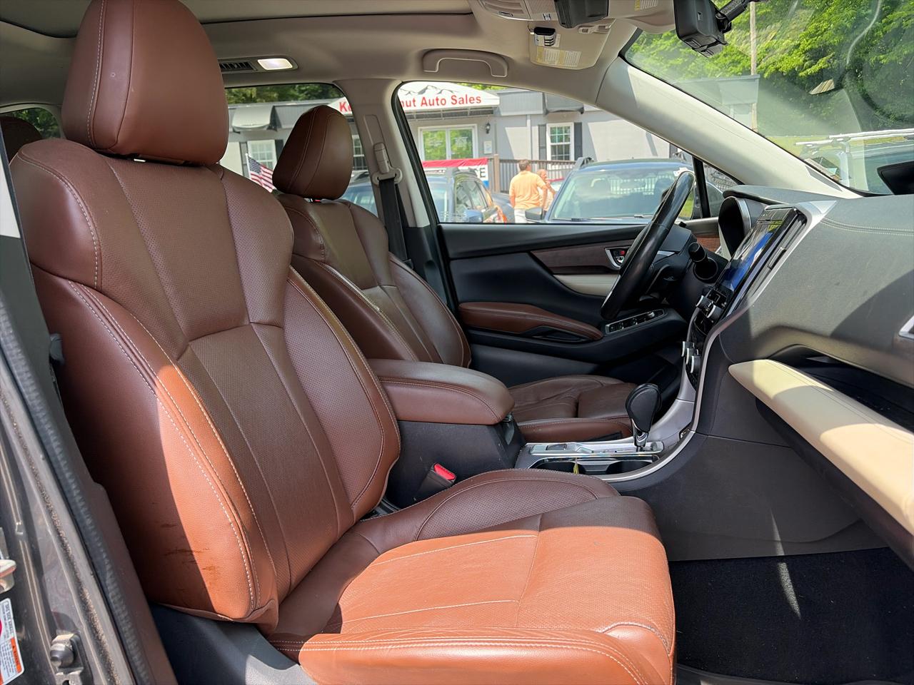 Subaru Ascent 2.4T Touring 7-Passenger 2019
