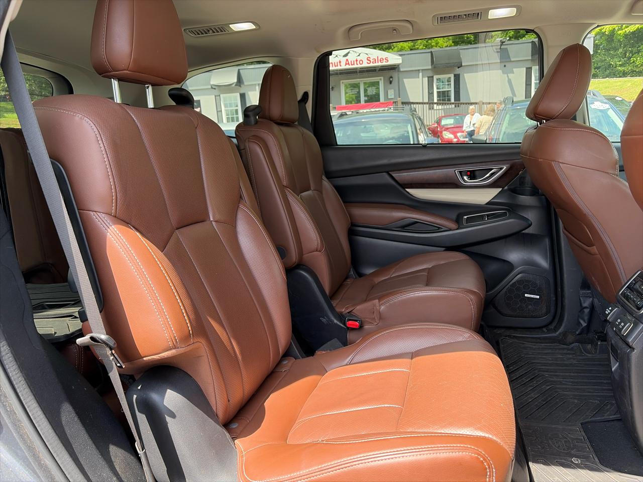 Subaru Ascent 2.4T Touring 7-Passenger 2019