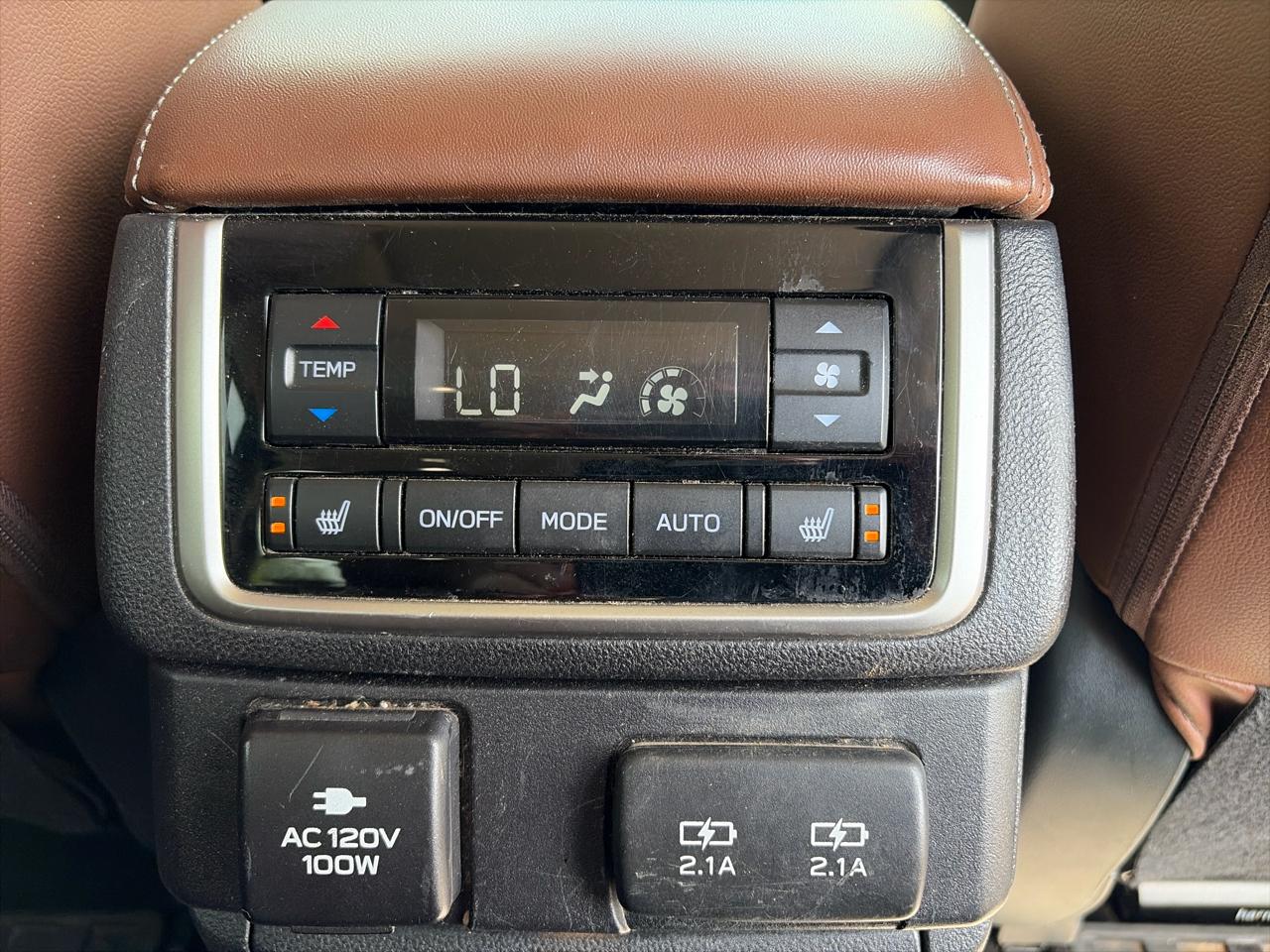 Subaru Ascent 2.4T Touring 7-Passenger 2019