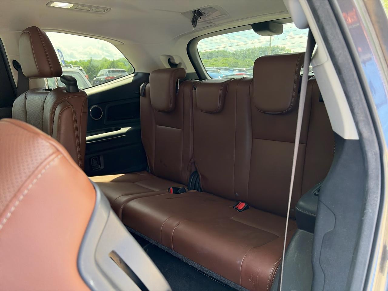 Subaru Ascent 2.4T Touring 7-Passenger 2019