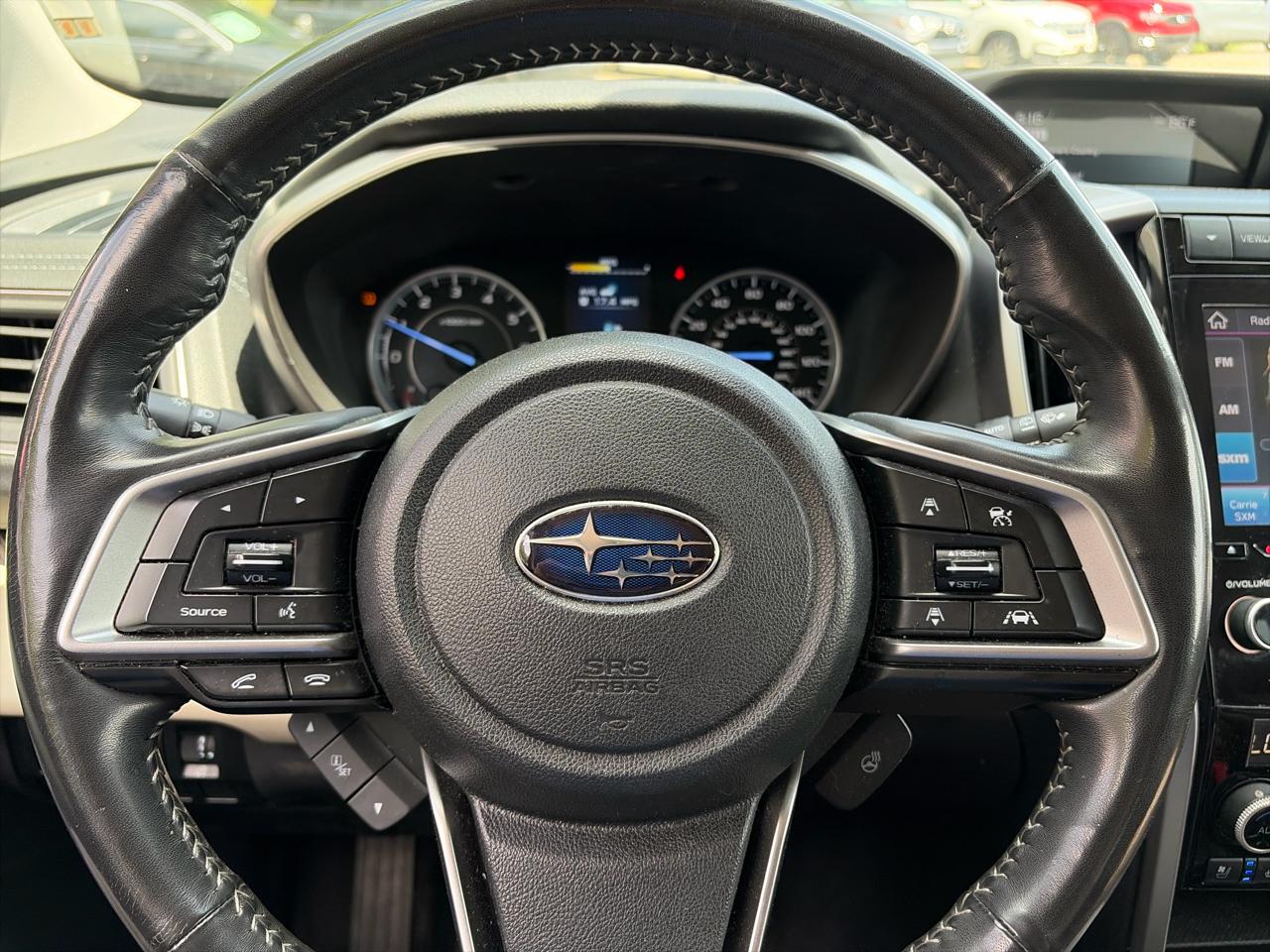 Subaru Ascent 2.4T Touring 7-Passenger 2019