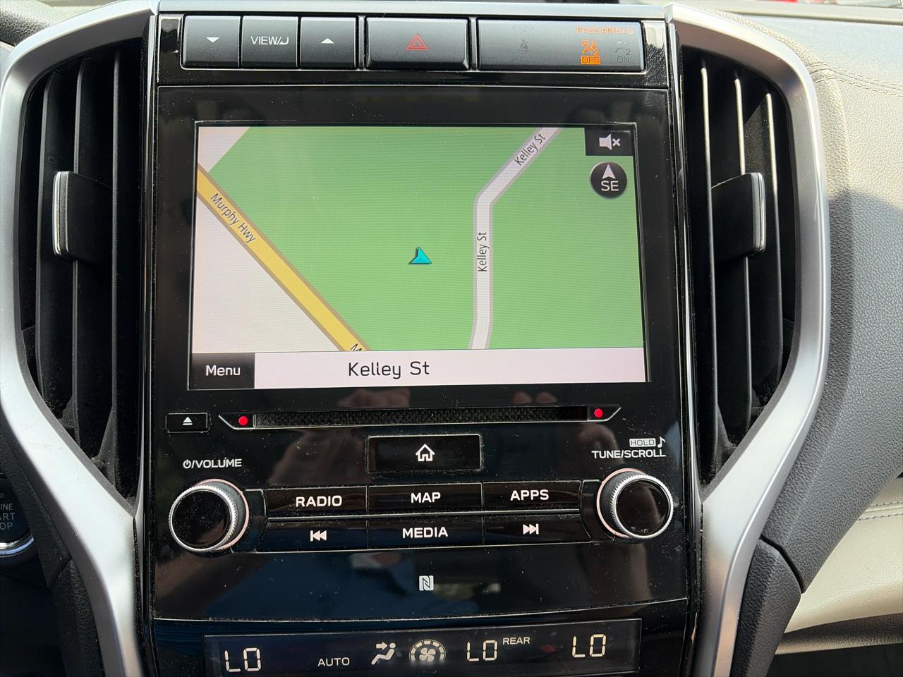 Subaru Ascent 2.4T Touring 7-Passenger 2019