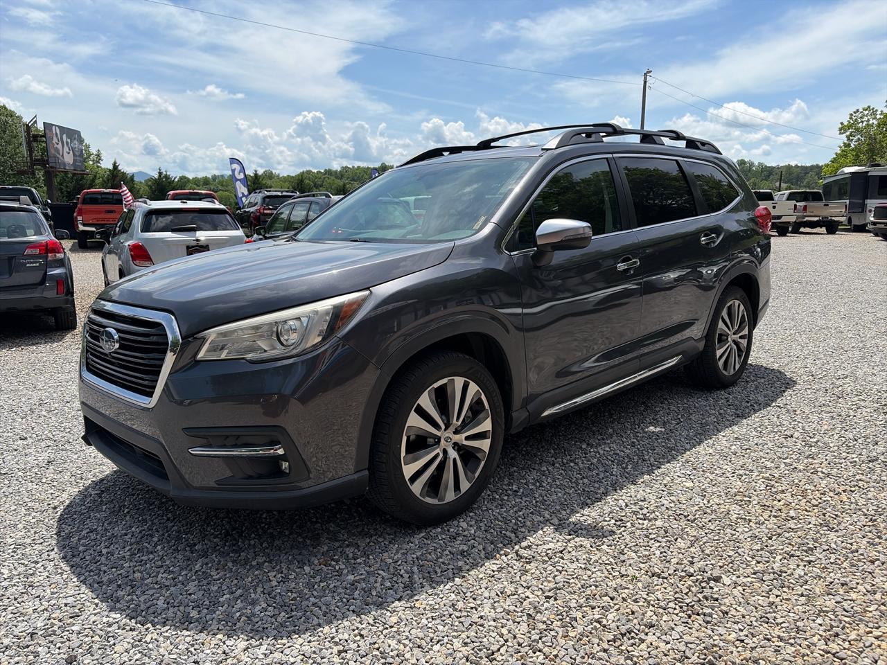 Subaru Ascent 2.4T Touring 7-Passenger 2019