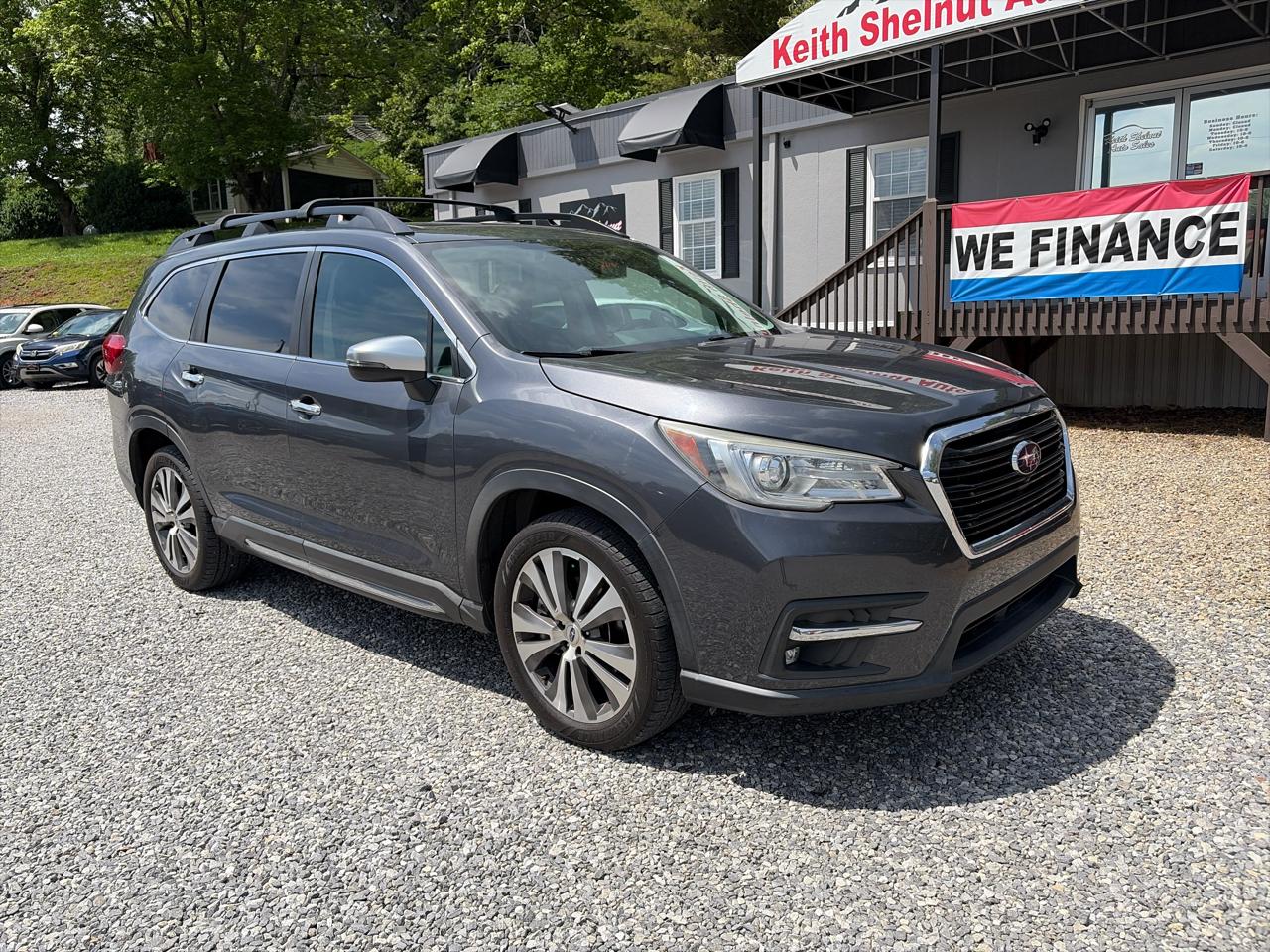 Subaru Ascent 2.4T Touring 7-Passenger 2019