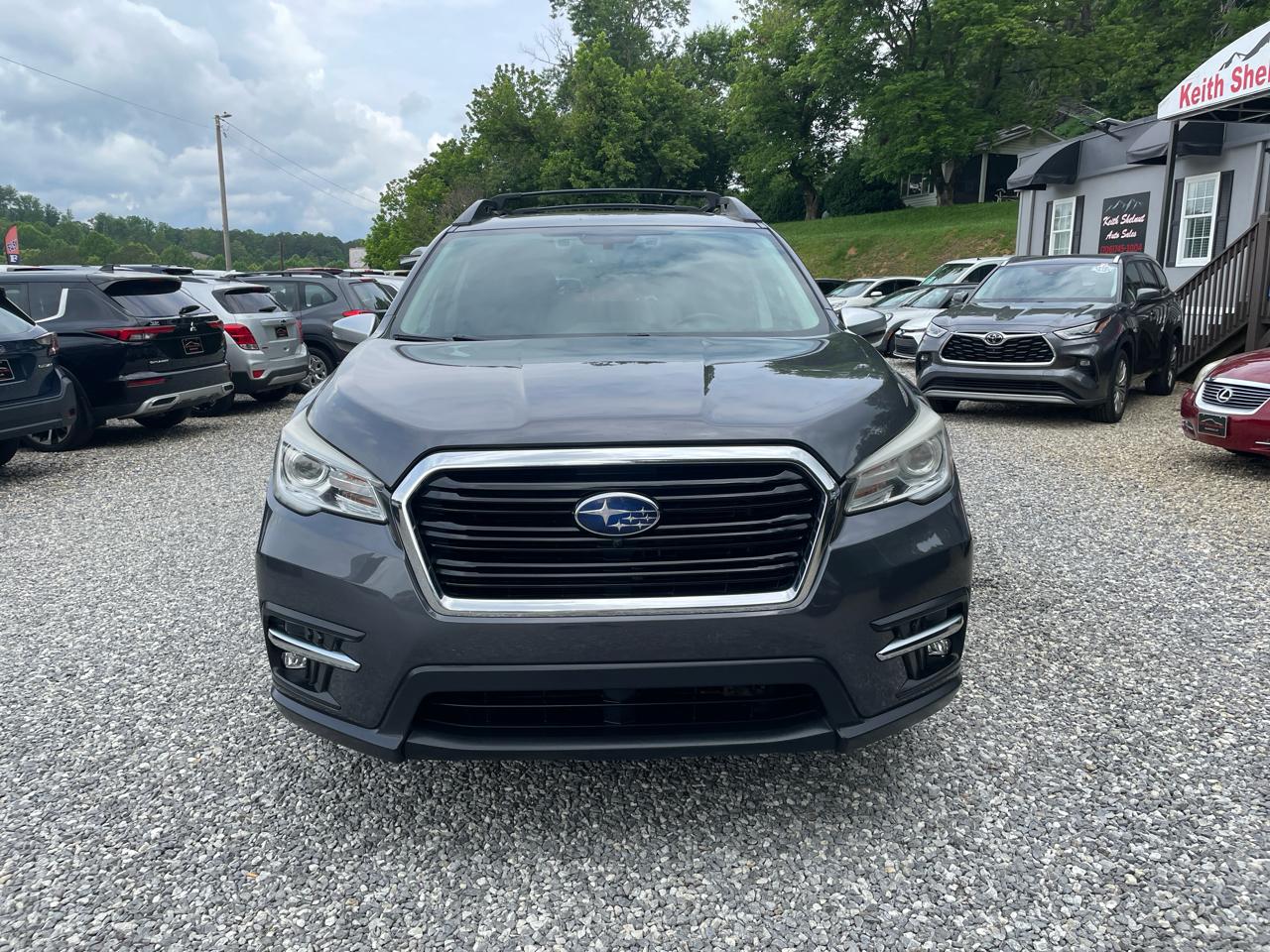Subaru Ascent 2.4T Touring 7-Passenger 2019