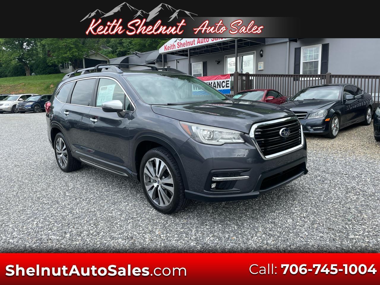 2019 Subaru Ascent 2.4T Touring 7-Passenger