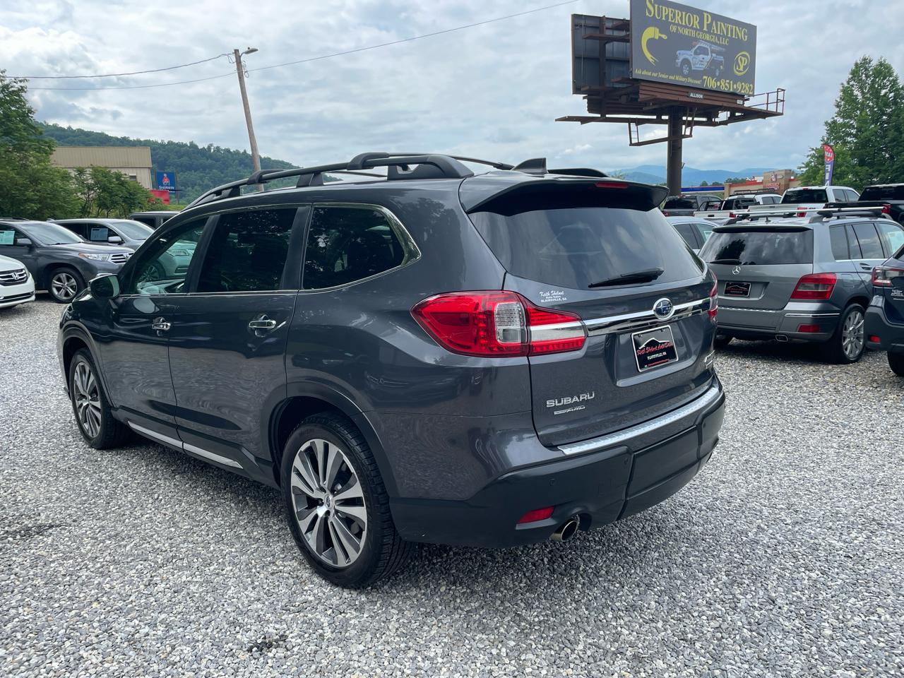 Subaru Ascent 2.4T Touring 7-Passenger 2019