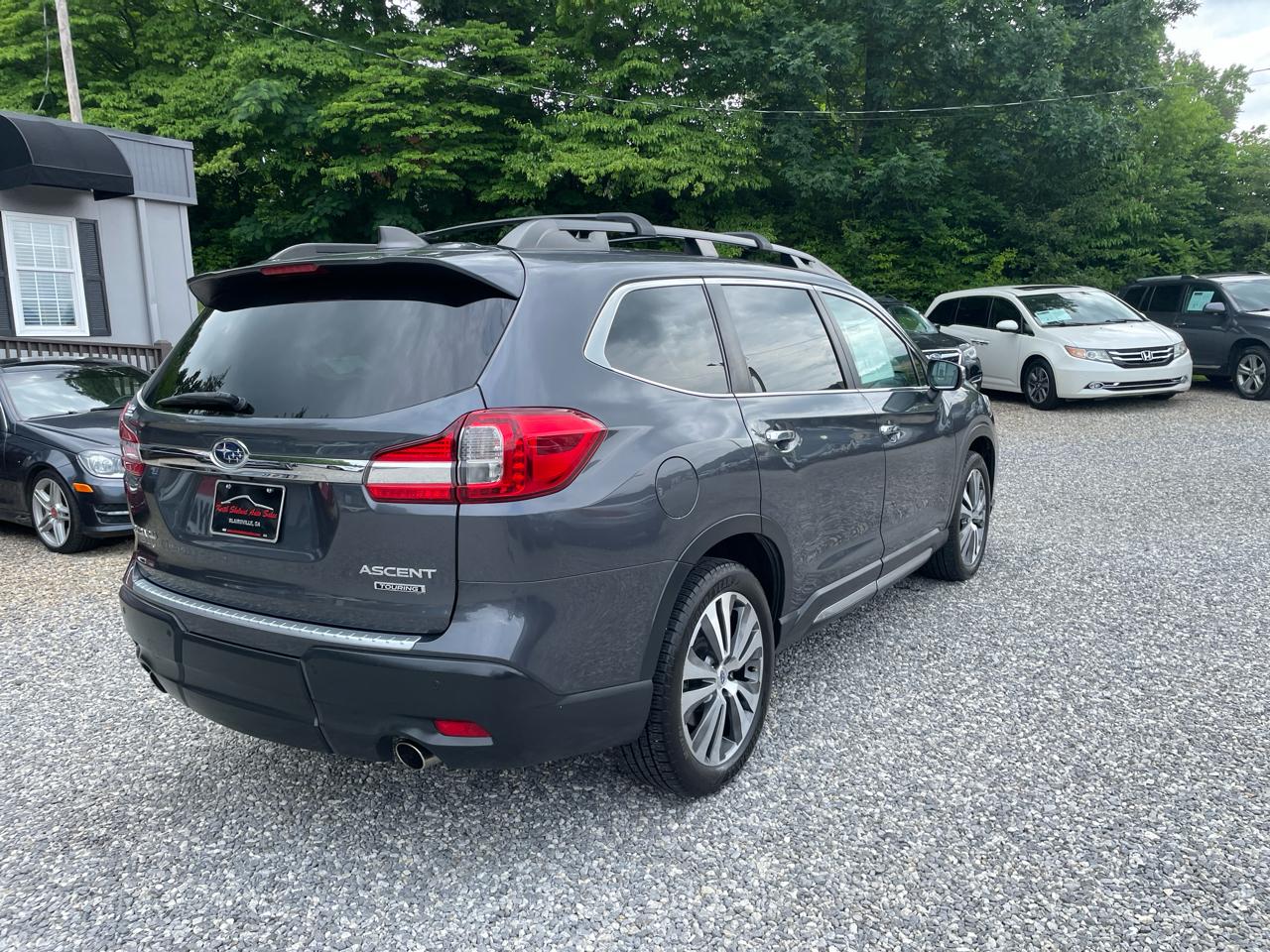 Subaru Ascent 2.4T Touring 7-Passenger 2019