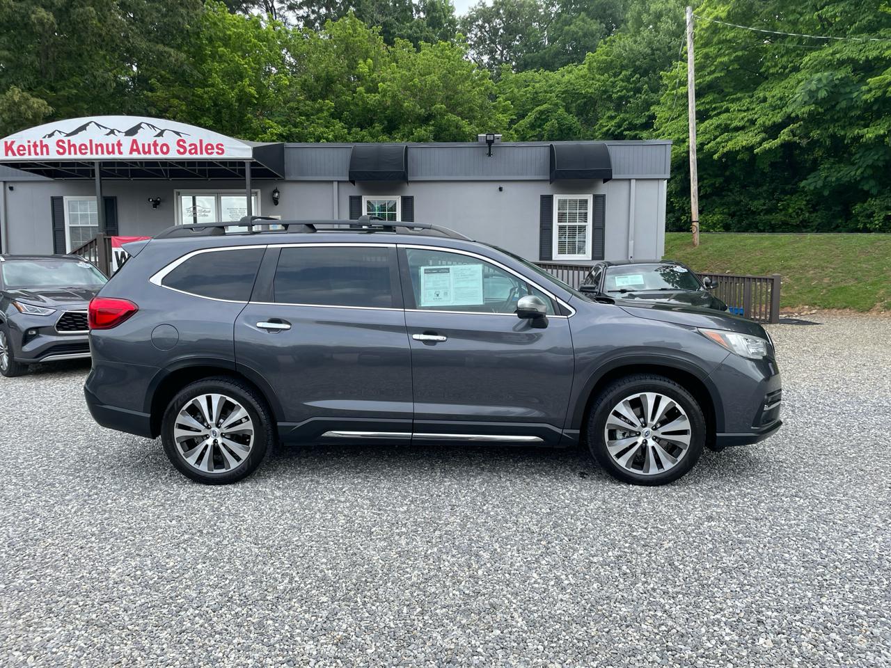 Subaru Ascent 2.4T Touring 7-Passenger 2019