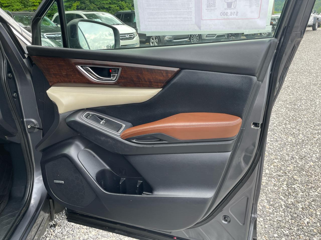 Subaru Ascent 2.4T Touring 7-Passenger 2019