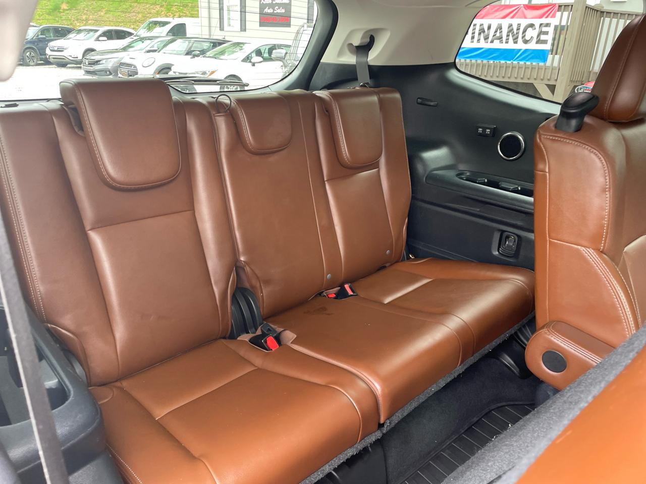 Subaru Ascent 2.4T Touring 7-Passenger 2019