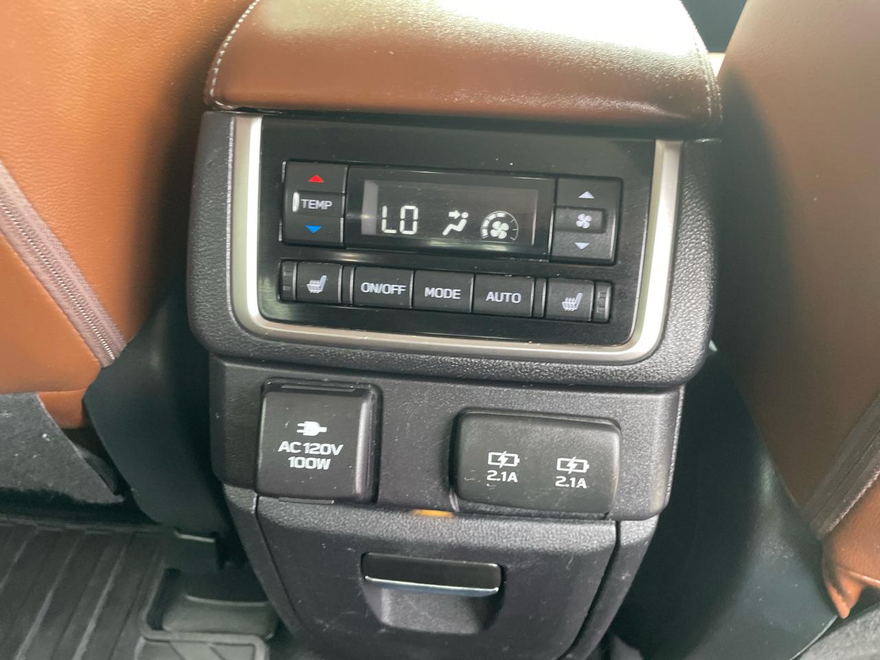 Subaru Ascent 2.4T Touring 7-Passenger 2019