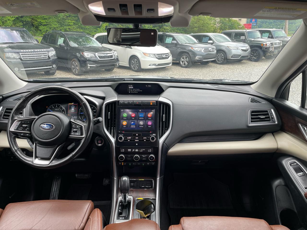 Subaru Ascent 2.4T Touring 7-Passenger 2019