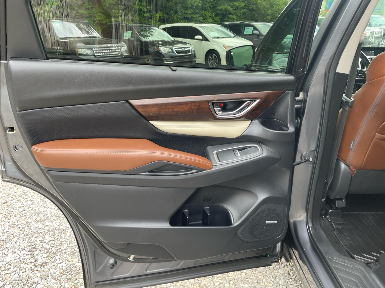 Subaru Ascent 2.4T Touring 7-Passenger 2019