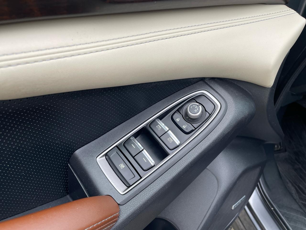 Subaru Ascent 2.4T Touring 7-Passenger 2019