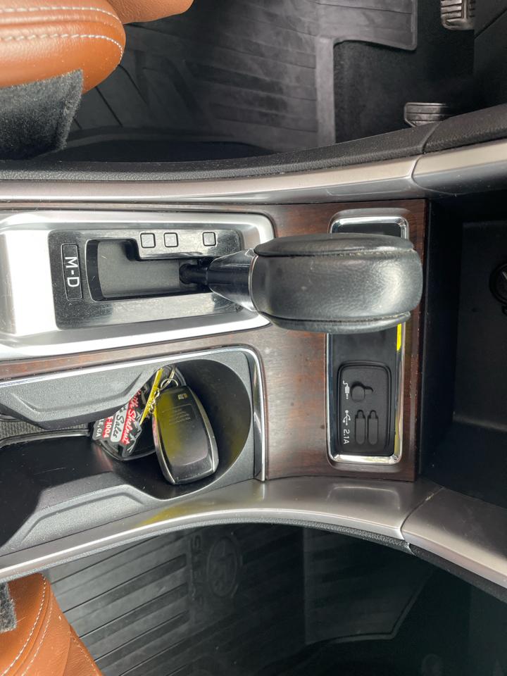 Subaru Ascent 2.4T Touring 7-Passenger 2019