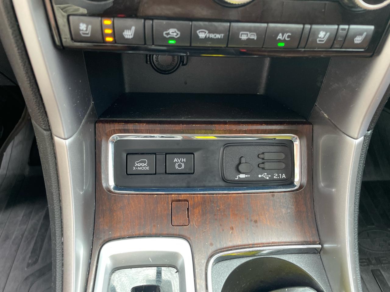 Subaru Ascent 2.4T Touring 7-Passenger 2019