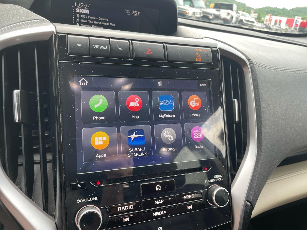 Subaru Ascent 2.4T Touring 7-Passenger 2019