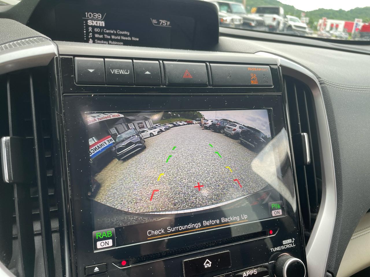 Subaru Ascent 2.4T Touring 7-Passenger 2019