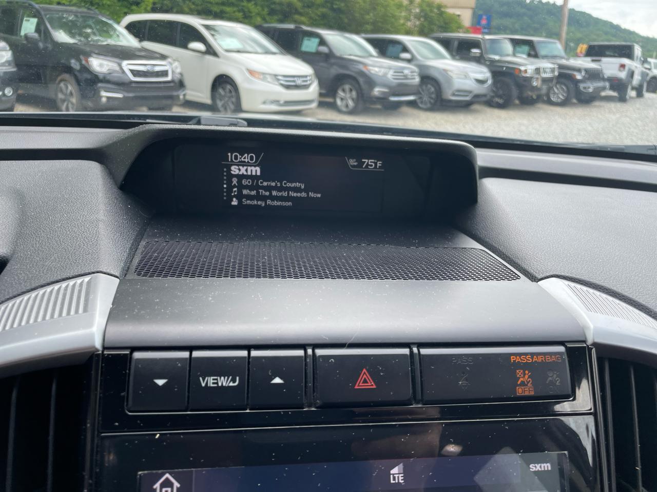 Subaru Ascent 2.4T Touring 7-Passenger 2019
