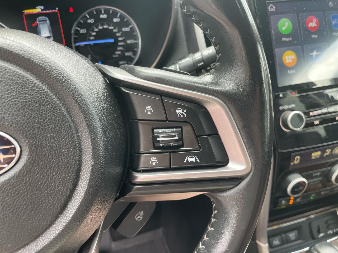 Subaru Ascent 2.4T Touring 7-Passenger 2019