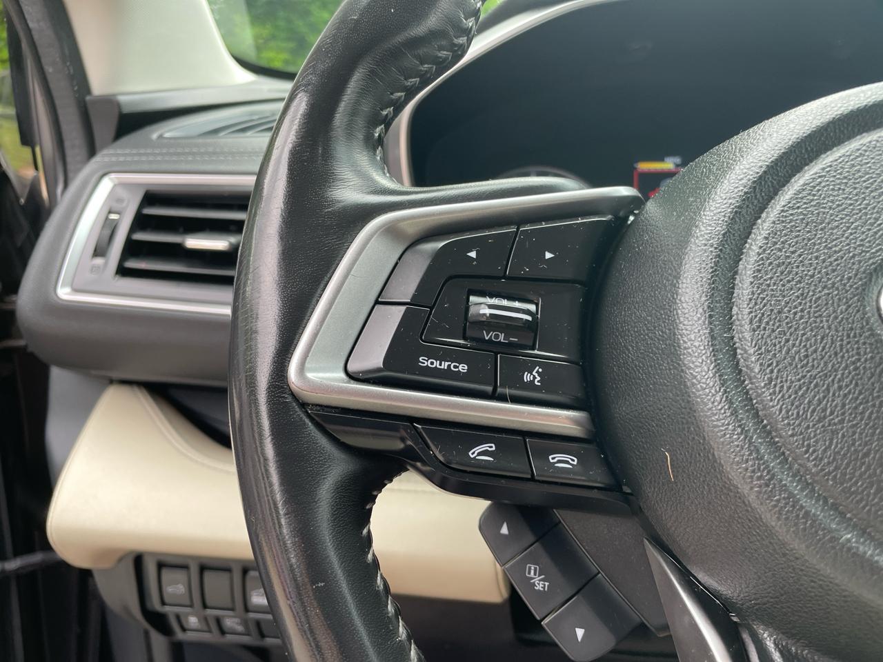 Subaru Ascent 2.4T Touring 7-Passenger 2019
