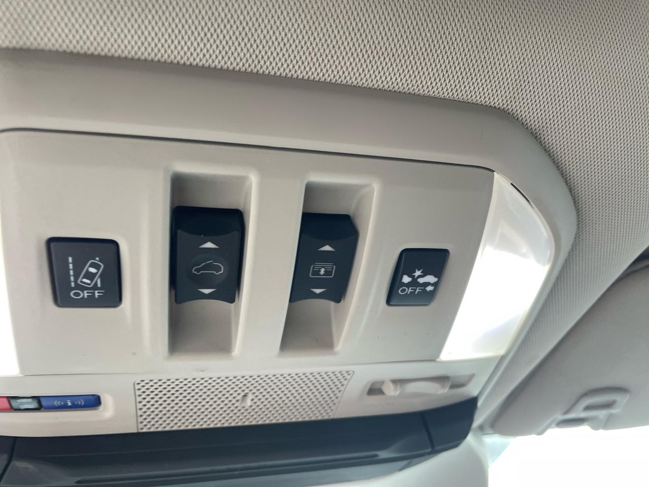 Subaru Ascent 2.4T Touring 7-Passenger 2019