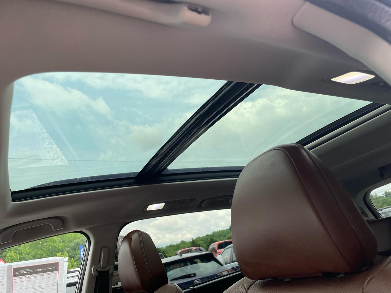 Subaru Ascent 2.4T Touring 7-Passenger 2019