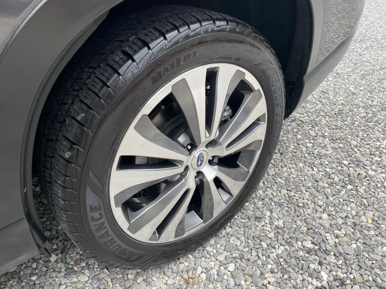 Subaru Ascent 2.4T Touring 7-Passenger 2019