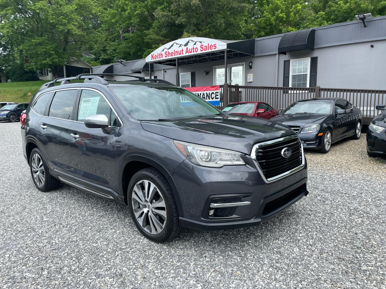 Subaru Ascent 2.4T Touring 7-Passenger 2019